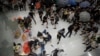 Police Used Batons, Pepper Spray Against Protesters in Hong Kong