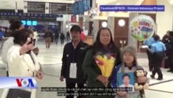 Anh em của tín đồ Hòa Hảo Nguyễn Hữu Tấn đến Mỹ tị nạn Anh em của tín đồ Hòa Hảo Nguyễn Hữu Tấn đến Mỹ tị nạn