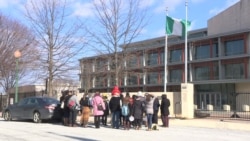 Activists: Nigeria Elections Should Be Postponed