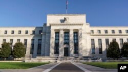 ARHIVA - Zgrada američkih Federalnih rezervi (Foto: AP/J. Scott Applewhite)