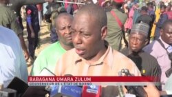 Maiduguri sous les eaux : le gouvernement apporte son soutien aux déplacés