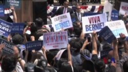 对克林顿桑德斯支持者来说 个人因素决定取舍