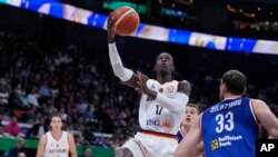 Denis Šruder bio je najbolji igrač finalne utakmice Svetskog prvenstva (Foto: AP Photo/Michael Conroy)