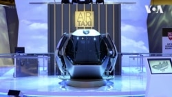 Найбільший у США виробник гвинтокрилів розробляє повітряне таксі. Відео