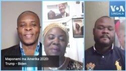 Ba Congolais ya ngambo ya Trump na ya Biden balobeli maponami na USA mpe nini RDC esengeli kozela