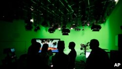 TV stanica Russia Today pred posetu predsednika Putina