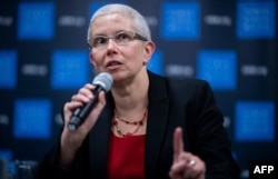 소피 리처드슨 전 휴먼라이츠워치 중국 담당 국장