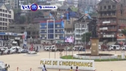 VOA60 Lingala 29 décembre 2021