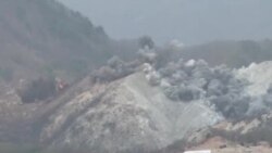 Amerika na Koreya y'epfo mu myitozo ya gisirakari