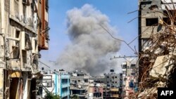 Jabalia a arewacin zirin Gaza