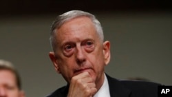 Američki sekretar za odbranu Džim Matis