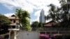 Son of Singapore's founding PM Lee says plans to demolish family home