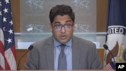 베단트 파텔 국무부 수석부대변인