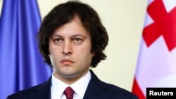 საქართველოს პრემიერ-მინისტრი ირაკლი კობახიძე