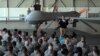 Military Drones Flood War Skies Over Syria, Iraq