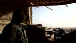 Iraqi Peshmerga Appeal for More Weapons for Fight Against IS