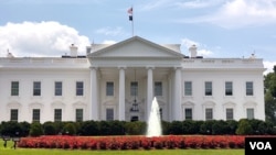 资料照片: 白宫(2025年7月26日)