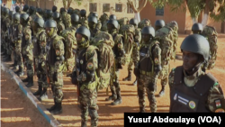 Jami'an Tsaron Jamhuriyar Nijar