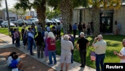 Super Tuesday primary election in McAllen