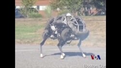 谷歌收购“波士顿动力” 打造机器人部队