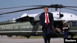 美国总统特朗普5月29日发布了一份文告，美国将禁止与中国军方有牵连的中国公民持学生和学者签证进入美国大学攻读研究生或者从事博士后研究。