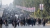Pawai Protes Oposisi Pakistan Meningkat Jadi Bentrokan Mematikan