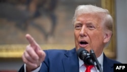 Shugaban Amurka Donald Trump