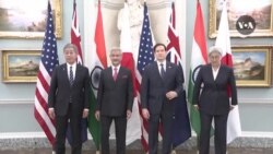 VOA Asia Weekly: New Top US Diplomat Meets Indo-Pacific Allies