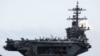 US Military Removes Officer Who Sounded COVID-19 Alarm on USS Roosevelt 