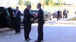 Trump Rebukes NATO Leaders to Their Faces