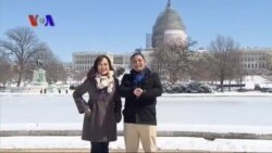 Badai Salju di AS dan Hari Perempuan Internasional (1)