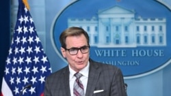 백악관 “북한군, 최전선 이동해 전투 참여…사상자 수십 명”