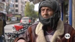 Syrians celebrate in wake of Syrian government collapse 