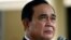 Thailand Prime Minister Prayuth Chan-ocha attends an agreement signing ceremony for purchase of AstraZeneca's potential COVID-19 vaccine at Government House, amid the spread of the coronavirus disease (COVID-19), in Bangkok, Thailand November 27, 2020. RE