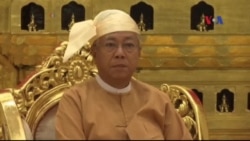 Myanmar có tổng thống dân sự đầu tiên trong hơn 50 năm