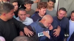 A deadly year: How Israel-Hamas war affected media 