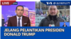 Laporan VOA untuk KompasTV: Pelantikan Presiden Amerika Serikat Donald Trump