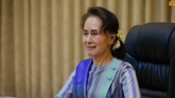  ဒေါ်အောင်ဆန်းစုကြည်အမှုတွေကို နေပြည်တော်အကျဉ်းထောင်မှာ စတင်စစ်ဆေးတော့မည်