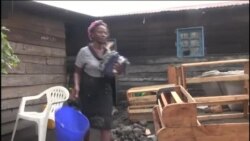 Les difficultés de Dorothée, réfugiée burundaise à Goma