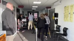 Présidentielle américaine : 45 jours de vote anticipé en Virginie 