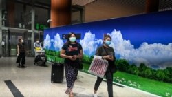 မြန်မာနိုင်ငံကို အမေရိကန်က သွားရောက်သူ ဦးရေ ကျဆင်း မြန်မာနိုင်ငံကို အမေရိကန်က သွားရောက်သူ ဦးရေ ကျဆင်း