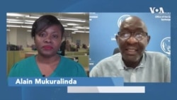 Entretien avec le porte-parole adjoint du gouvernement rwandais Alain Mukuralinda