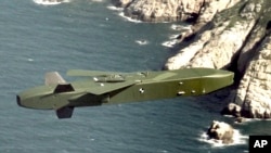 Arhiva: Raketa Taurus tokom vojne vježbe u Južnoj Koreji, 13. septembra 2017. godine. (Foto: AP/Ministarstvo odbrane Južne Koreje)