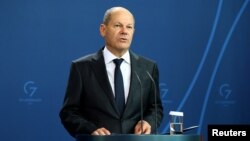 Kanselir Jerman Olaf Scholz (foto: dok). 