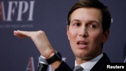 Džared Kušner, arhivska fotografija ( REUTERS/Evelyn Hockstein)