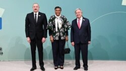 SML: Suminwa asengi misolo ya malongo mpo na bitumba na climat na COP29 na Azerbaijan