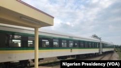 Ana Dab Da Kamala Aikin Jirgin Kasa Daga Warri Zuwa Kogi