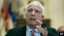 Senator Džon Mekejn