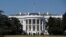 미국 워싱턴의 백악관.