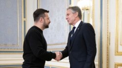 블링컨 “푸틴, 북한산 무기로 공세 강화… 한·일, 우크라 재건 지원”